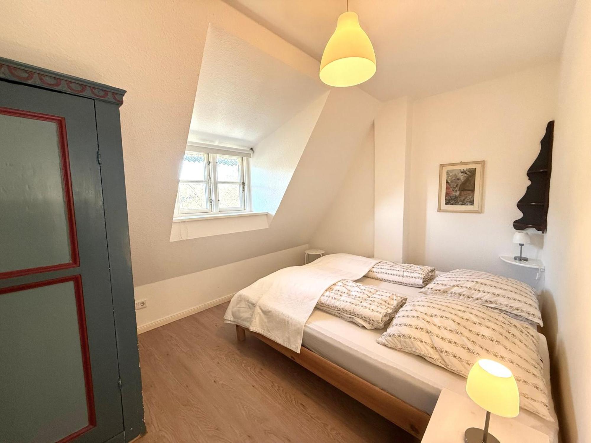 Reetstuebchen Apartment นีบลูม ภายนอก รูปภาพ